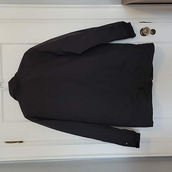 MENS Eddie Bauer Black Coat - Picture 2 of 13